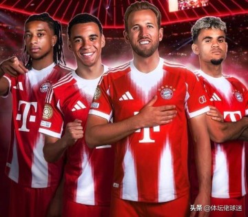五大联赛火力之争！拜仁2亿三叉戟组合，能否赶超英超西甲诸强？