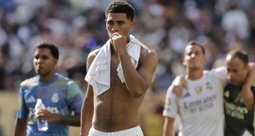 西甲间歇期,皇马迎来一个令人振奋的大喜讯,争冠希望大大增加