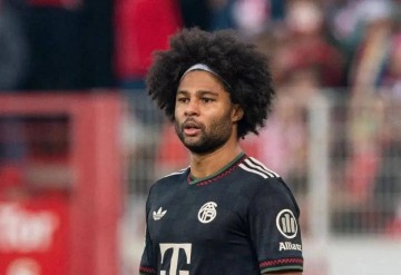 19场5球7助!格纳布里或将续约拜仁,但需接受薪资调整