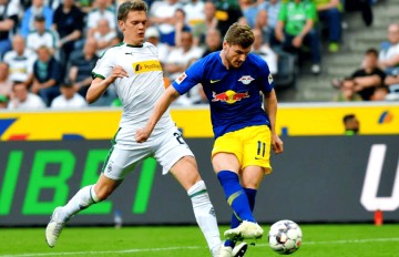 德甲周日024:门兴格拉德巴赫VS云达不来梅 赛前分析