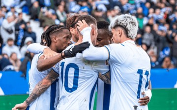 西甲:莱加内斯vs奥萨苏纳,谁能扭转目前的颓势?