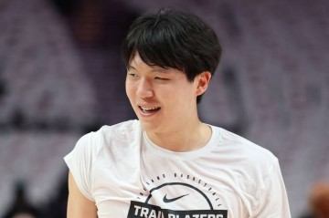 被下放!杨瀚森工作室:加大训练量 增强体能储备