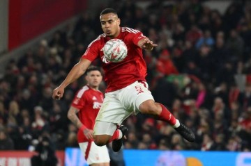 穆里略:希望参加明夏世界杯 诺丁汉森林主要目标是晋级欧冠