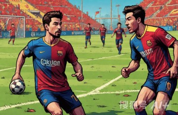 欧冠 巴塞罗那VS多特蒙德 西甲豪门对决德甲劲旅:巴萨优势明显,多特能否逆袭?