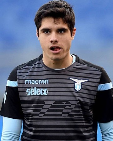 狼王曾经还是小鹰内托出自布拉加青训,他曾在意甲拉齐奥踢球