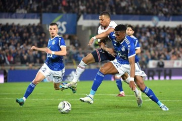 法甲赛事前瞻:斯特拉斯堡 VS 勒阿弗尔