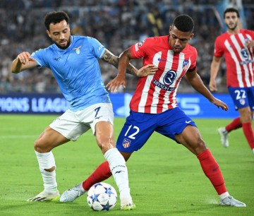 意甲:拉齐奥VS罗马 比分预测