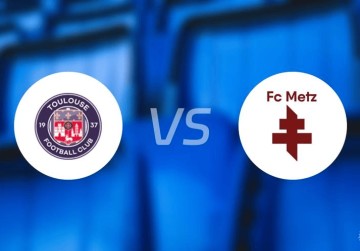 法甲中下游对决前瞻:图卢兹 VS 梅斯