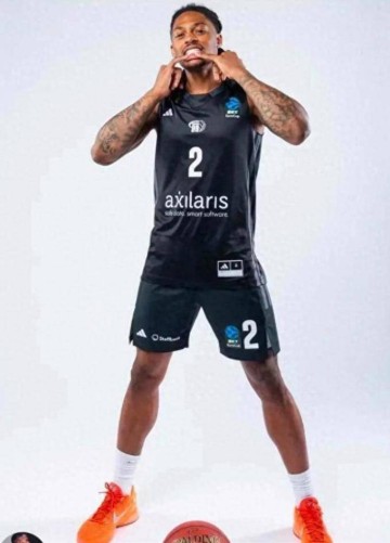 北京首钢新外援人选浮出水面,德甲场均12分后卫加盟,曾和杰曼是队友