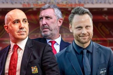 截胡！曼联猛攻周薪 30 万欧冠巨星，阿森纳抢先接触也没用