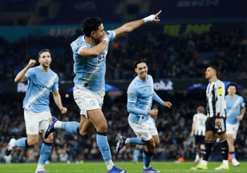 3-0！2-1！激情一夜，曼城杀入决赛，国米晋级，皇家社会逆袭