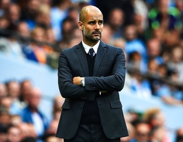 情绪崩溃!家庭破裂!曝瓜迪奥拉2年后告别,重建曼城已成最后执念