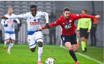 欧塞尔 VS 斯特拉斯堡:法甲赛场,排名相近球队的激烈碰撞