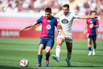 西甲:巴塞罗那VS奥萨苏纳 巴萨赛程紧密,奥萨苏纳有拿分可能?