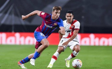 西甲:维戈塞尔塔VS拉斯帕尔马斯比赛分析