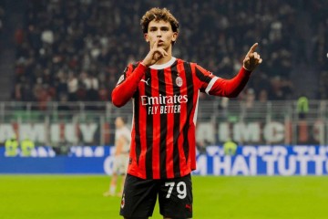 再也输不起,也很难赢!客战那不勒斯AC米兰将变阵:标王被拿下