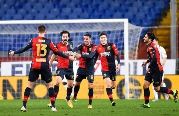 意甲 热那亚VS莱切：比赛分析