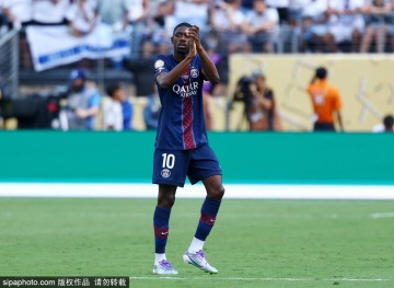 英超编外!将对决切尔西热刺 巴黎2025年内至少9战英超