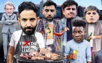 曼联输球助维拉引进拉什福德,巴萨拒绝自荐