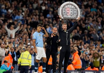 罗德里:我就看看不说话!皇马曼城互掐?