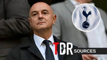 英媒：列维与热刺老板会谈后被解雇，前阿森纳CEO将代替他的位置