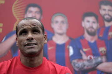 里瓦尔多:这支巴萨接近瓜帅时的水平 预测欧冠决赛巴萨vs阿森纳