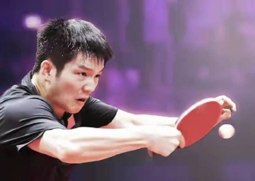 欧冠大胜！才发现樊振东面相早变了，12年前贵人功不可没