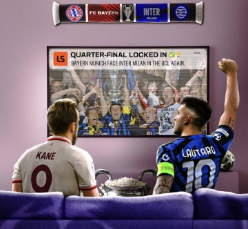 3-0!首支晋级欧冠4强队浮现:10亿豪门连续19场不败,三线争冠