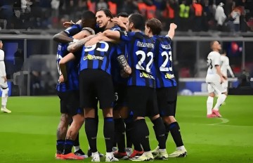 今日重心(欧冠):拜仁 VS 国际米兰!主场迎强敌,攻防较量谁主沉浮?