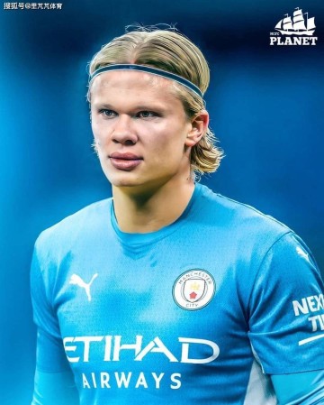 哈兰德距离伟大成就“只差1球”,然而解除曼城压力,才是他的第一要务