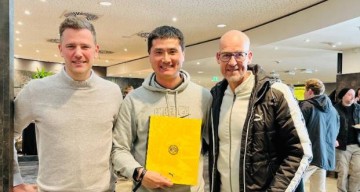 喜讯！德甲名帅成功加盟山东队，鲁能球迷热烈欢迎