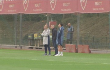 推主:哈弗茨或提前复出!马丁内利:我爱阿森纳,阿尔特塔给机会