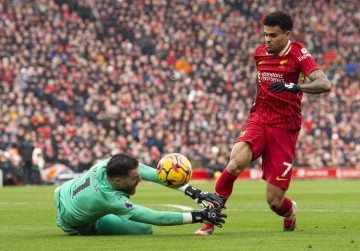 DO:迪亚斯仍无续约迹象 利物浦考察过戈登 不确定是否会重启谈判