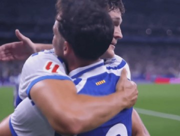 一场1-2!让西甲争冠热门爆冷:首轮客场遭逆转,皇马2天后出战