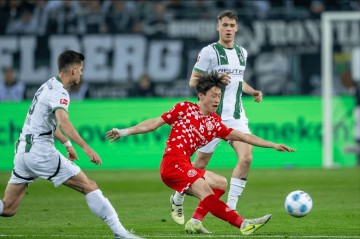 3-1,32岁韩国球星助攻梅开二度:助德甲第4豪取4连胜,太牛了