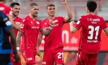 德甲:柏林联合VS法兰克福,最新分析比分预测