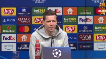 什琴斯尼:特狮此前状态极佳 待完全康复时没几个门将能与他比肩