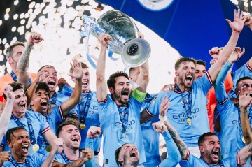 1夜4大官宣!曼城重拳出击,京多安费内巴切赴土超,多纳鲁马加盟