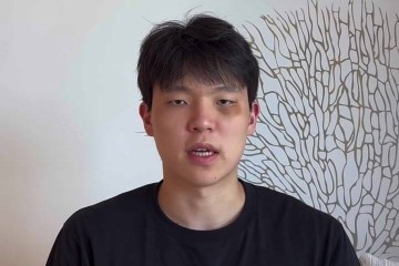 杨瀚森被打成熊猫眼?翻译:对抗小磕小碰无大碍