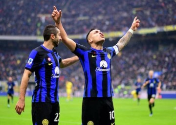 意甲:国际米兰VS卡利亚里比赛分析