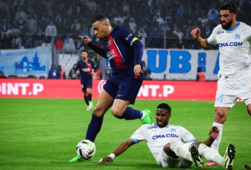 法甲:马赛VS巴黎圣日尔曼 竞彩足球赛事赛前分析推荐