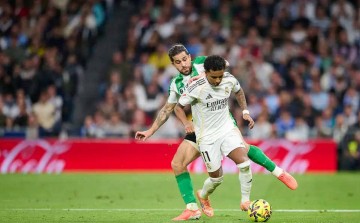 阿隆索，你看清楚了吗？皇马关键大腿近5场狂揽5球，难道还要犹豫不决？