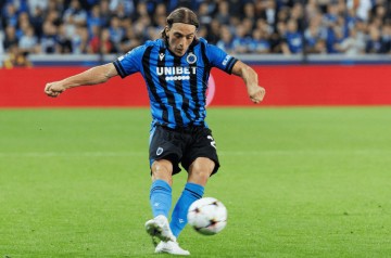 欧冠:萨尔茨堡VS布鲁日 足球推荐内附比赛解析扫盘预测!