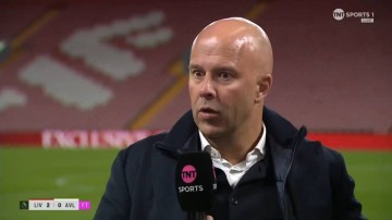 斯洛特:赫拉芬贝赫的脚踝还得看看;对阵皇马会更加特别