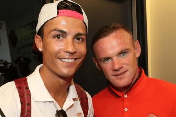 曼联警报拉响!鲁尼预警,红魔将迎火力全开阿森纳